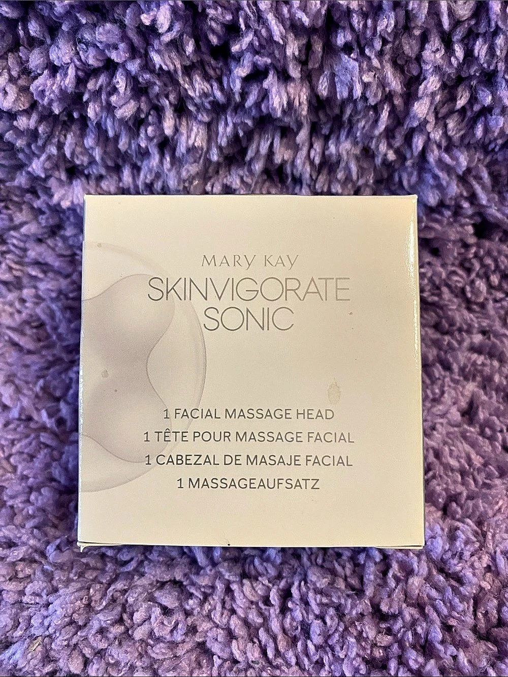 Mary Kay Skinvigorate Sonic Facial Massage Head